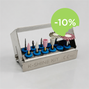 Kit de pulido K-Shine de Kiyomi Dental