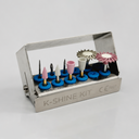 Kit de pulido K-Shine de Kiyomi Dental