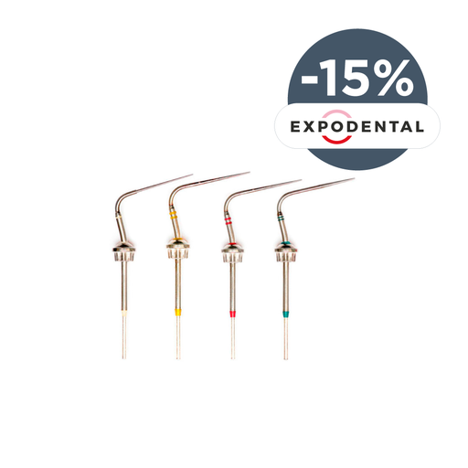 Pluggers para SuperEndo Alpha II da B&L