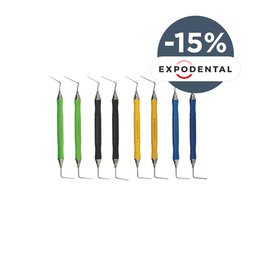 Atacadores manuales BL-S Kondenser de B&L