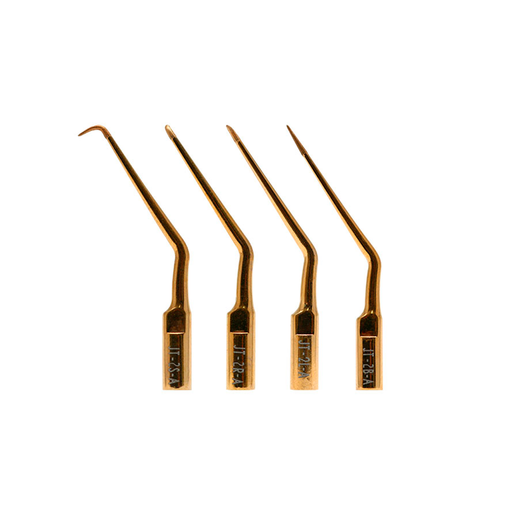 Pontas JETip para cirurgia da B&L