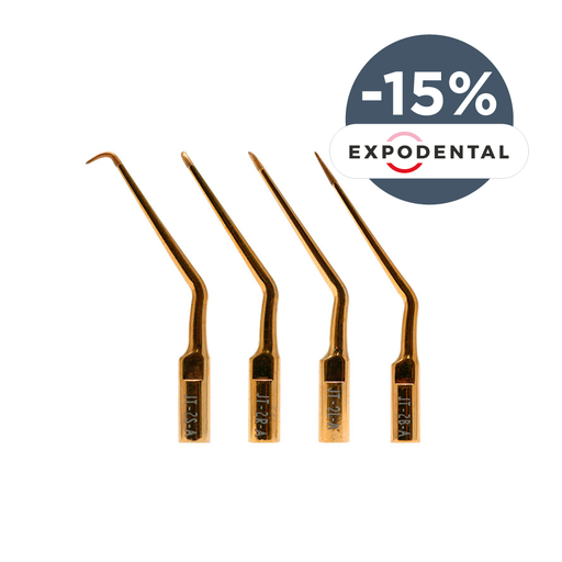 Pontas JETip para cirurgia da B&L