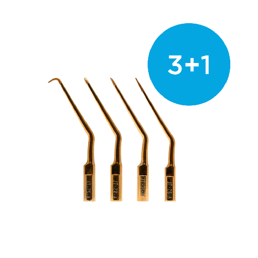 Pontas JETip para cirurgia da B&L