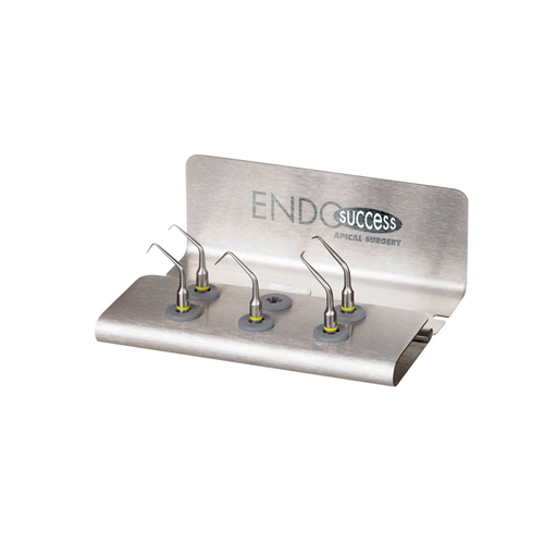 Pontas Endosuccess para cirurgia da Acteon