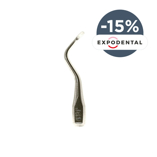 Instrumentos para curetaje JETip de B&L