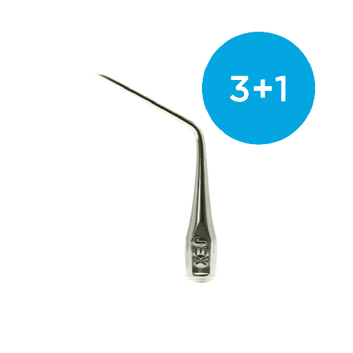 Instrumentos Endoexplorer JETip da B&L