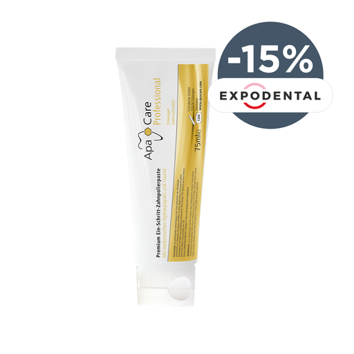 [1000932] Pasta de polimento Professional da Apacare