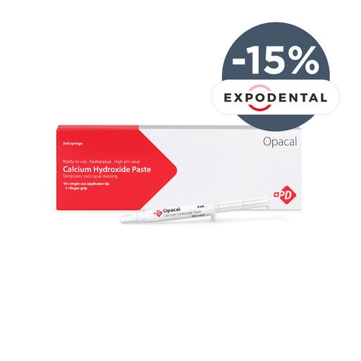 [11020] Hidróxido de Cálcio Opacal da PDSA