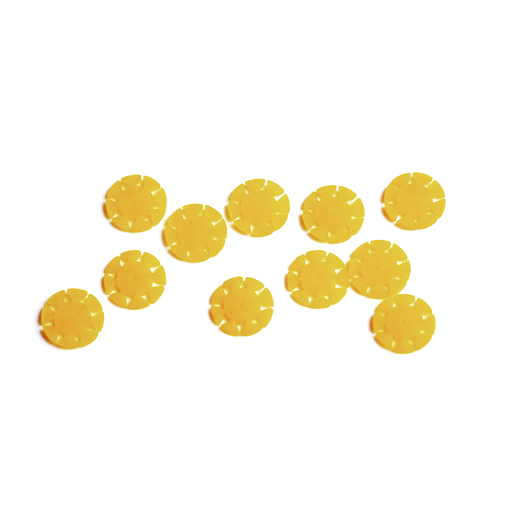 [ZPY] Pétalas amarelas da Zarc