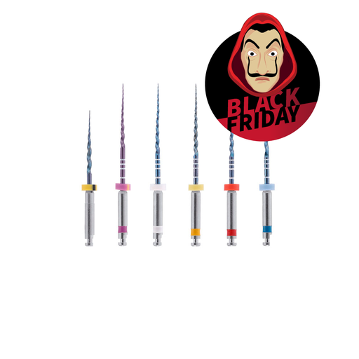 Limas BlueShaper da Zarc