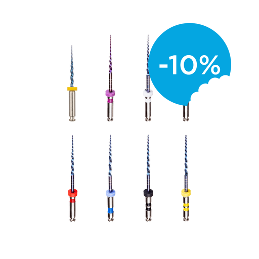 Limas BlueShaper da Zarc