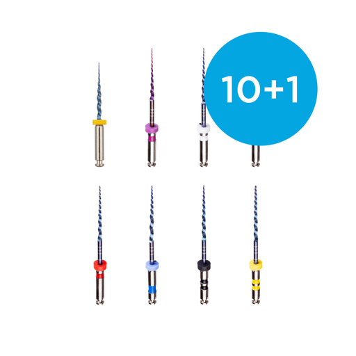 Limas BlueShaper da Zarc