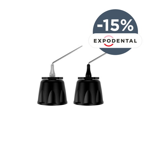 Pontas de prata para Z-Up da Zarc