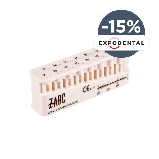 [ZEB] Régua Endo-Block da Zarc