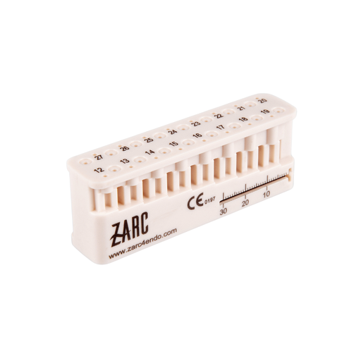 [ZEB] Regla Endo-Block® de Zarc