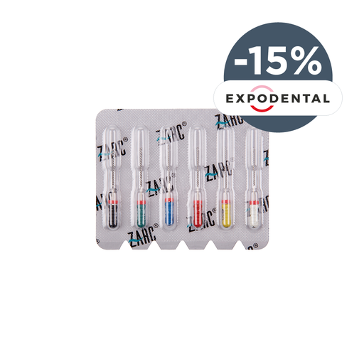 Limas K-Flex da Zarc