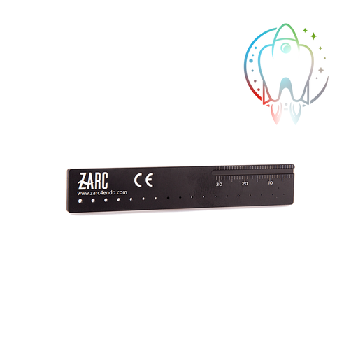 [ZGR] Régua calibradora de guta-percha Z-Gauge da Zarc