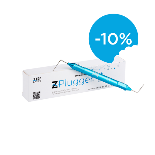 Atacantes manuais Z-Plugger da Zarc