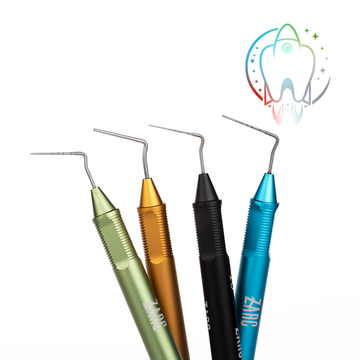 Condensadores manuais Z-Plugger da Zarc