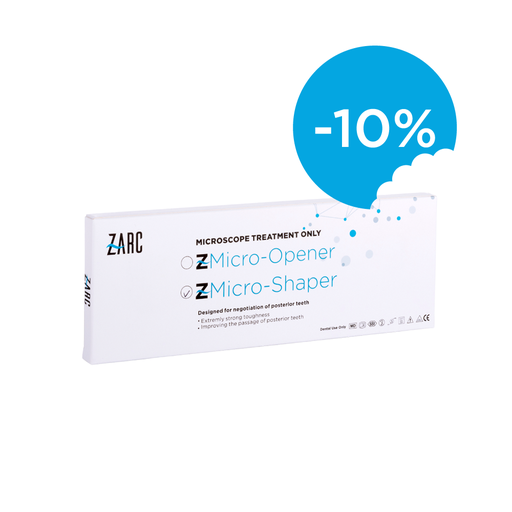 Z-Micro Shaper da Zarc