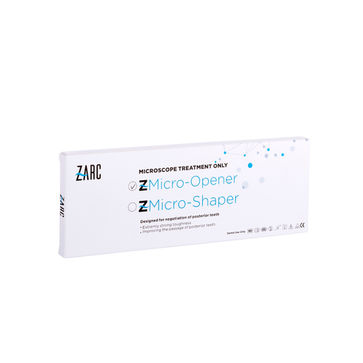 Z-Micro Opener® de Zarc