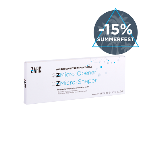 Z-Micro Opener® de Zarc