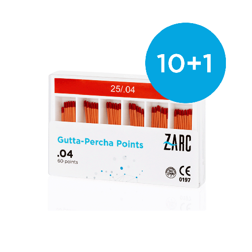 Gutta-Percha da Zarc