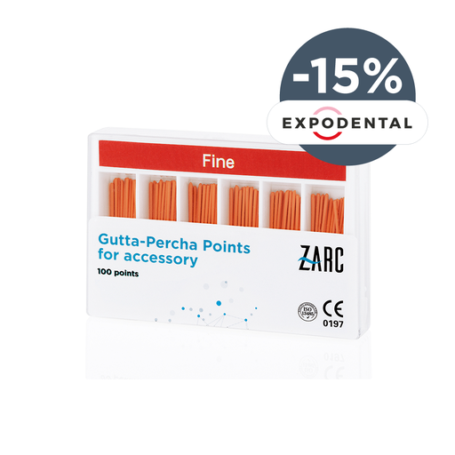 Gutta-Percha auxiliar da Zarc