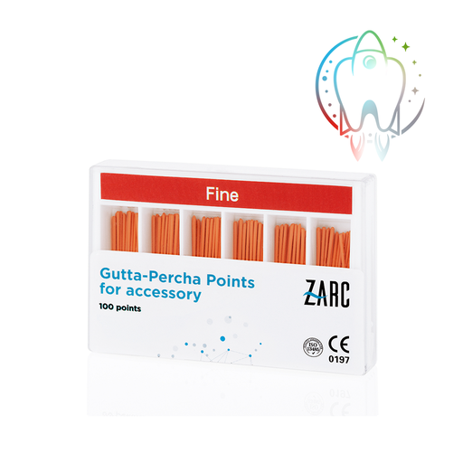 Gutta-Percha auxiliar da Zarc