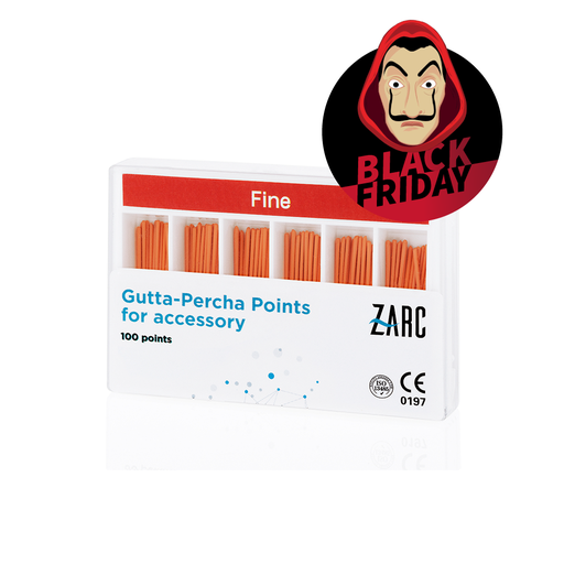 Gutta-Percha auxiliar da Zarc