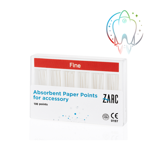 Puntas de papel auxiliares de Zarc