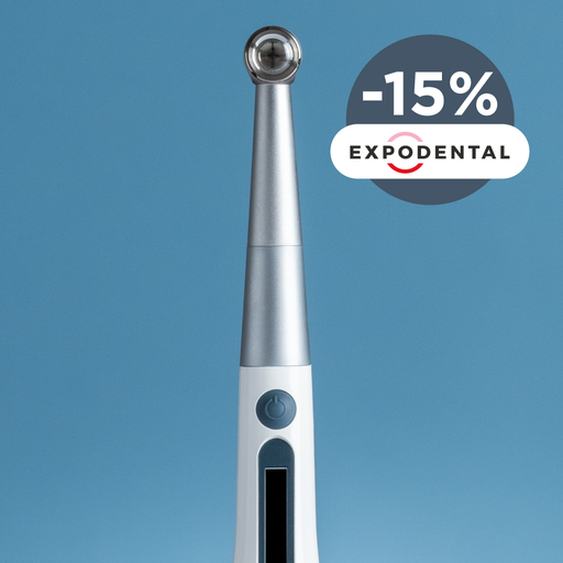 [6580035] Lámpara de polimerización KIRA de Kiyomi Dental