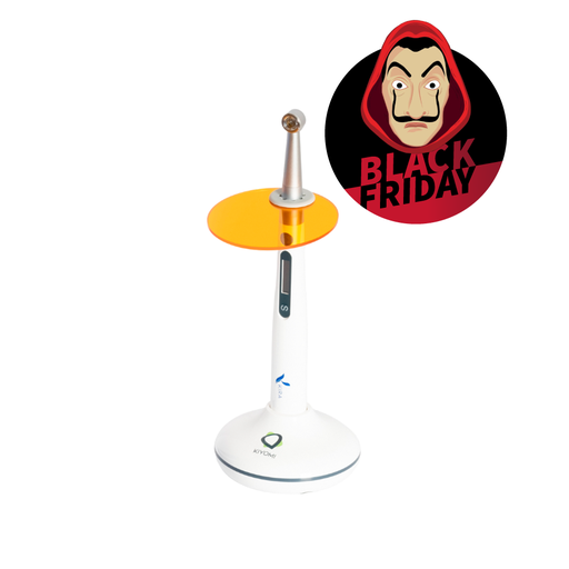 [6580035] Lâmpada da polimerização KIRA da Kiyomi Dental