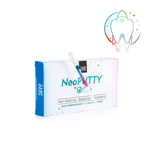 Cemento reparador NeoPutty de Zarc