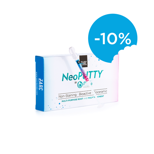 Cemento reparador NeoPutty de Zarc