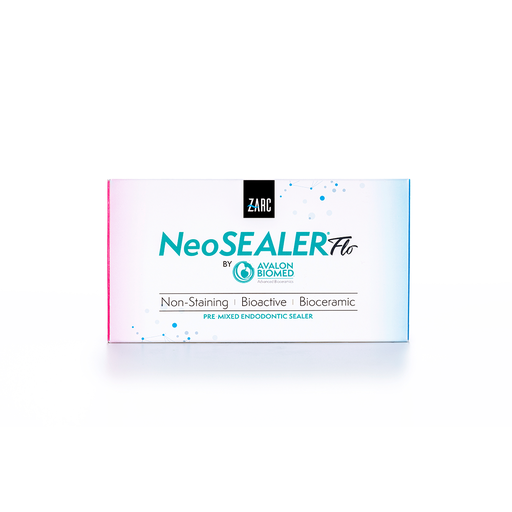 Cemento obturador NeoSealer Flo de Zarc