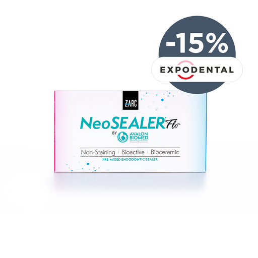 Cimento selante NeoSealer Flo da Zarc