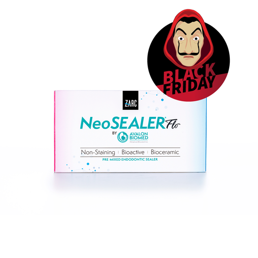 Cimento selante NeoSealer Flo da Zarc