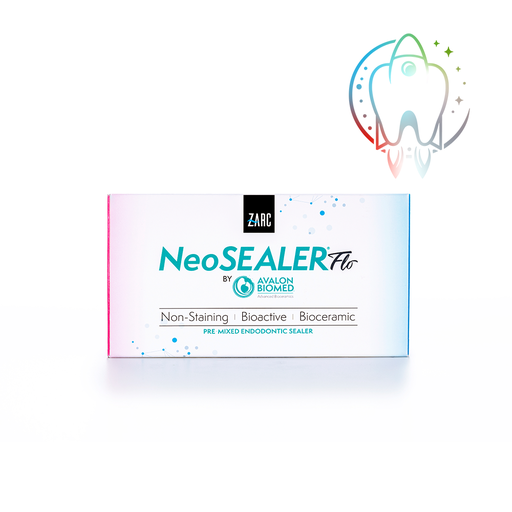 Cimento selante NeoSealer Flo da Zarc