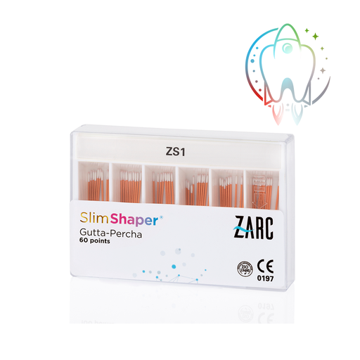 Gutapercha SlimShaper® de Zarc