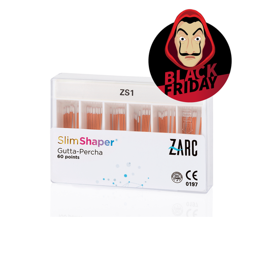 Gutta-percha SlimShaper da Zarc