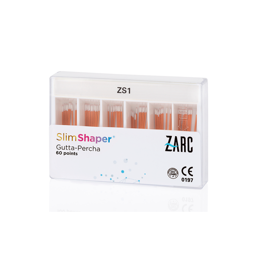 Gutta-percha SlimShaper da Zarc