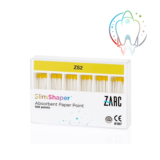 Puntas de papel SlimShaper® de Zarc