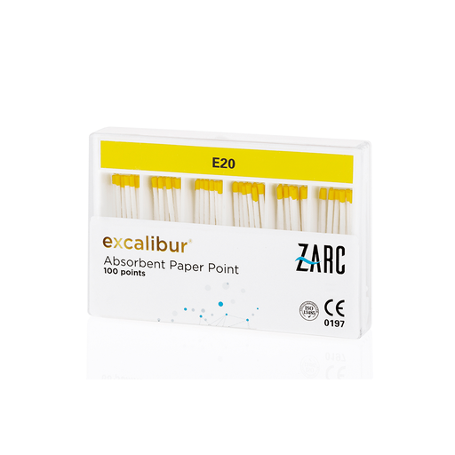 Puntas de papel Excalibur de Zarc