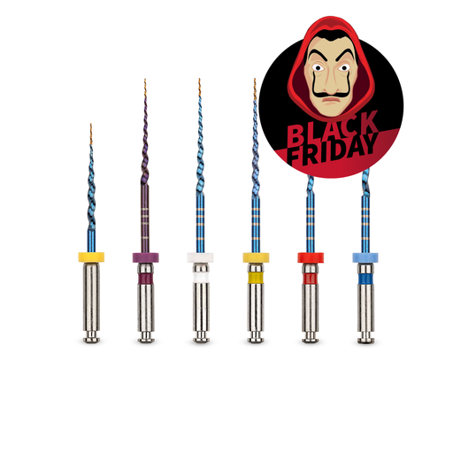 Limas BlueShaper PRO® da Zarc