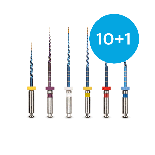 Limas BlueShaper PRO® da Zarc