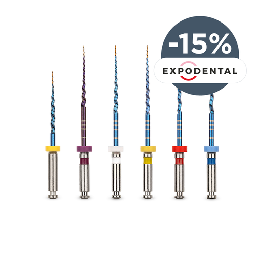 Limas BlueShaper PRO® da Zarc