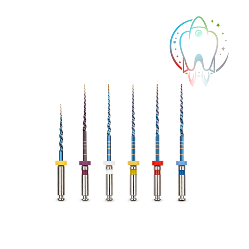 Limas BlueShaper PRO® de Zarc