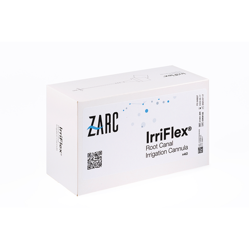[21401-ZIR] Agulhas para irrigaçao Irriflex da Zarc