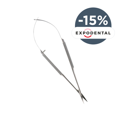 [JIMS] Microtijeras JETip JIMS de B&L